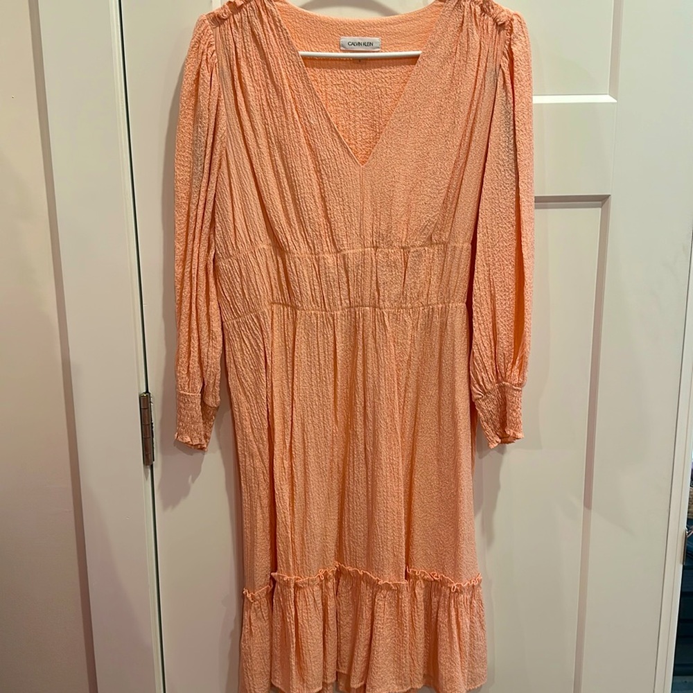 Calvin Klein dress